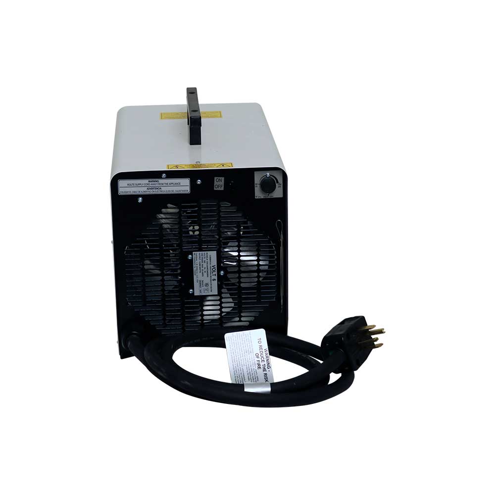 Volt 6 | 3kW 10,200 BTU/Hr | 240V / 25A