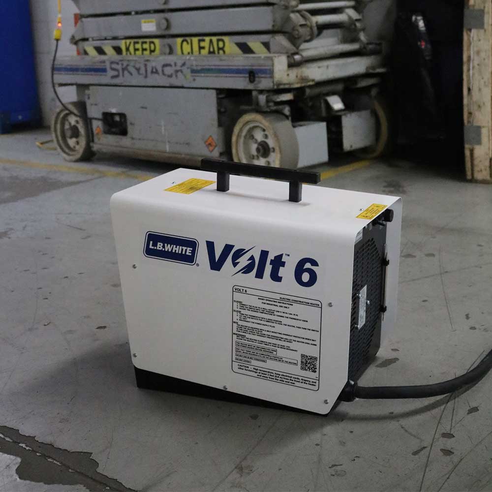 Volt 6 | 3kW 10,200 BTU/Hr | 240V / 25A
