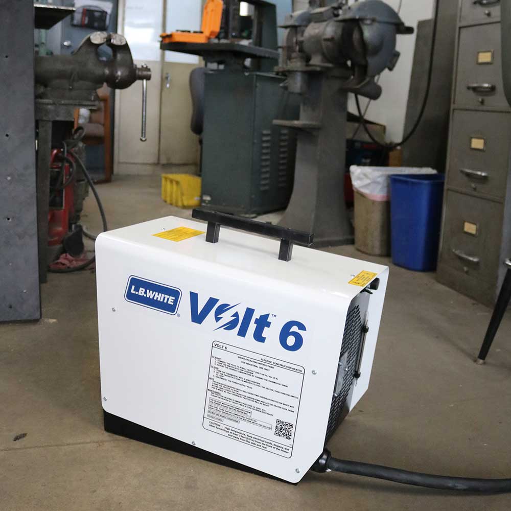 Volt 6 | 3kW 10,200 BTU/Hr | 240V / 25A