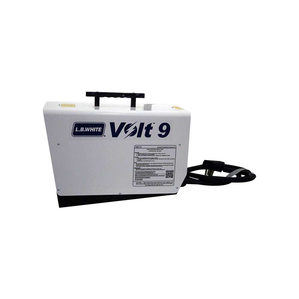 Volt 9 | 9kW 30,700 BTU/Hr | 240V / 37.5A
