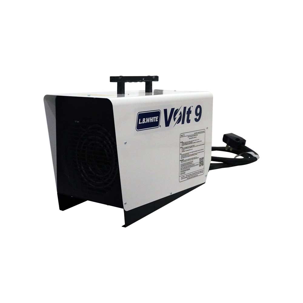 Volt 9 | 9kW 30,700 BTU/Hr | 240V / 37.5A