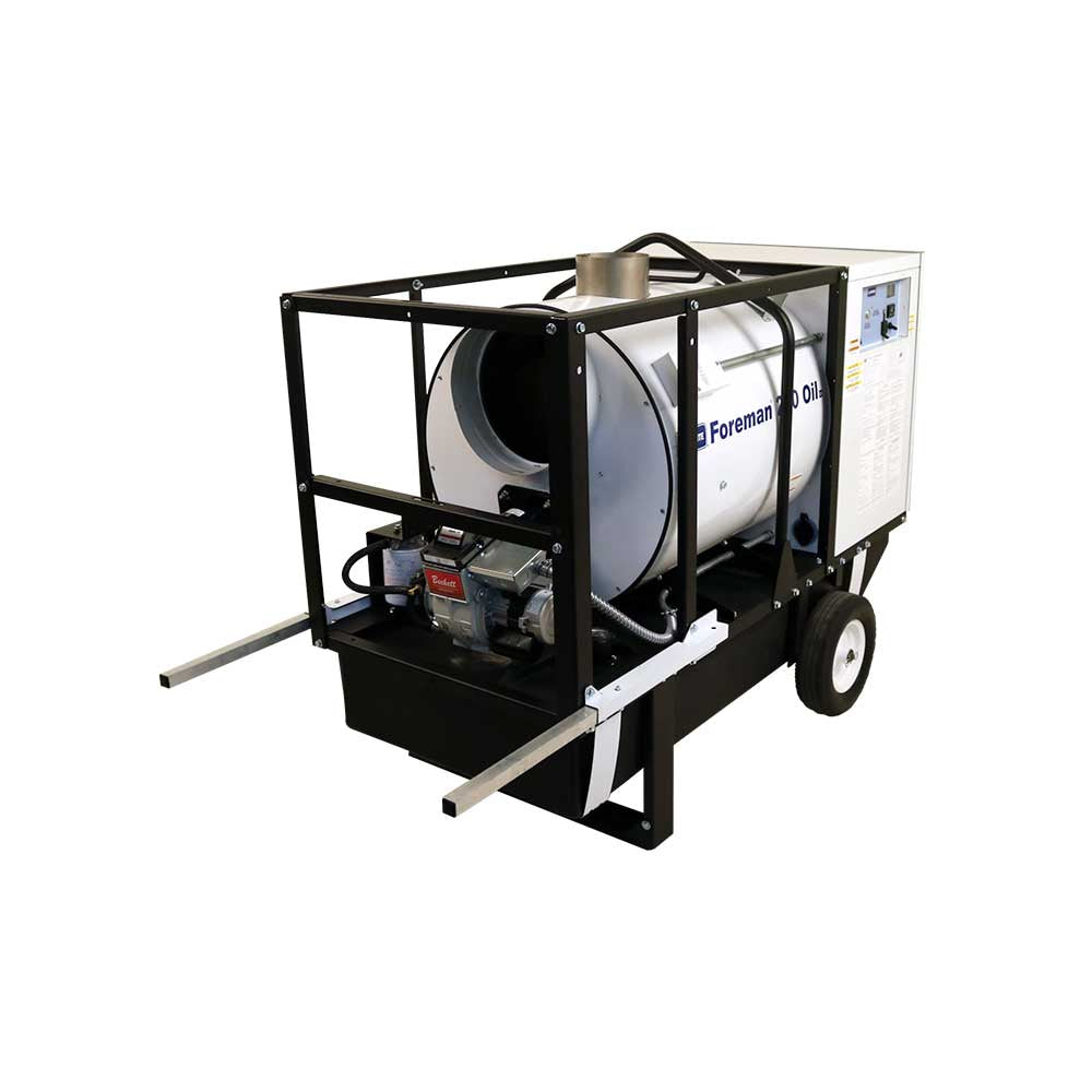 Foreman 230 Oil LINK Capable | 230,000 BTU/Hr | Diesel | Vented | 15-MIn. LINK™ Install