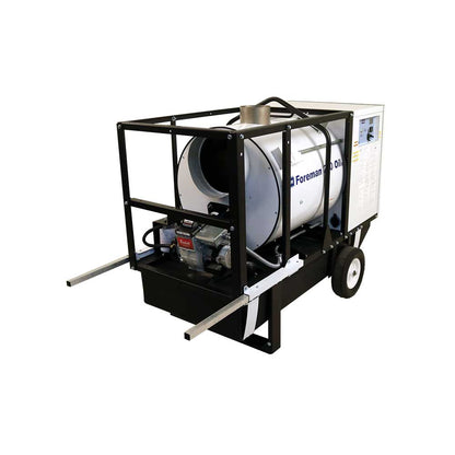 Foreman 230 Oil LINK Capable | 230,000 BTU/Hr | Diesel | Vented | 15-MIn. LINK™ Install