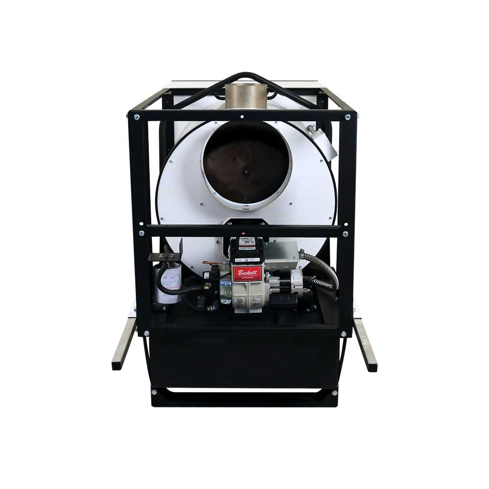 Foreman 230 Oil LINK Capable | 230,000 BTU/Hr | Diesel | Vented | 15-MIn. LINK™ Install