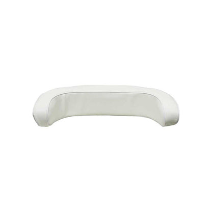 Uni Pro Allis Chalmers 180 Large Backrest Cushion | White Vinyl