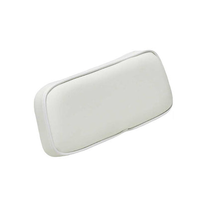 Uni Pro Allis Chalmers 180 Small Backrest Cushion | White Vinyl