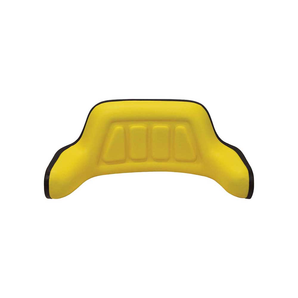 Uni Pro Wraparound Backrest Cushion | Fits 250 Seat | Yellow Vinyl