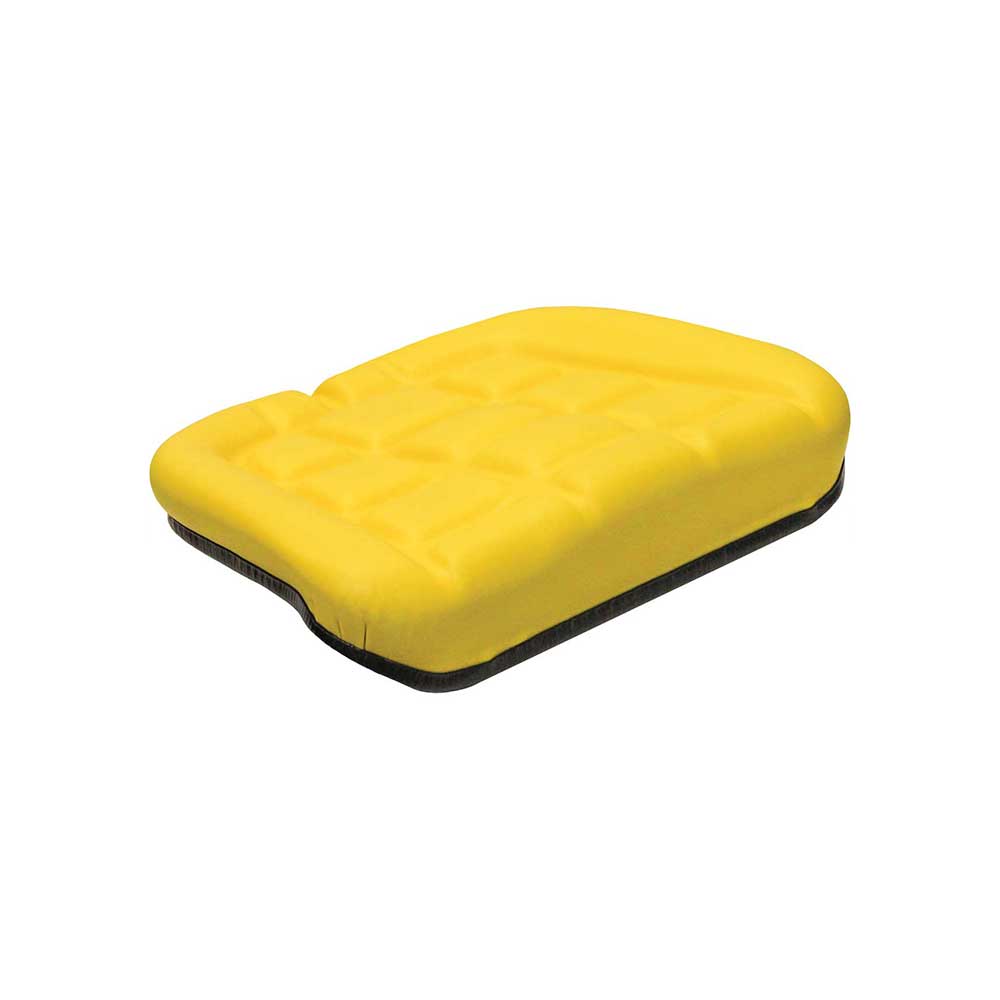 Uni Pro Seat Cushion | Fits 250 or 255 Seat | Yellow Vinyl