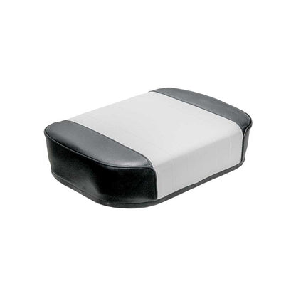 Uni Pro International Harvester 806 Seat Cushion | Original | Pleated Black & White Vinyl