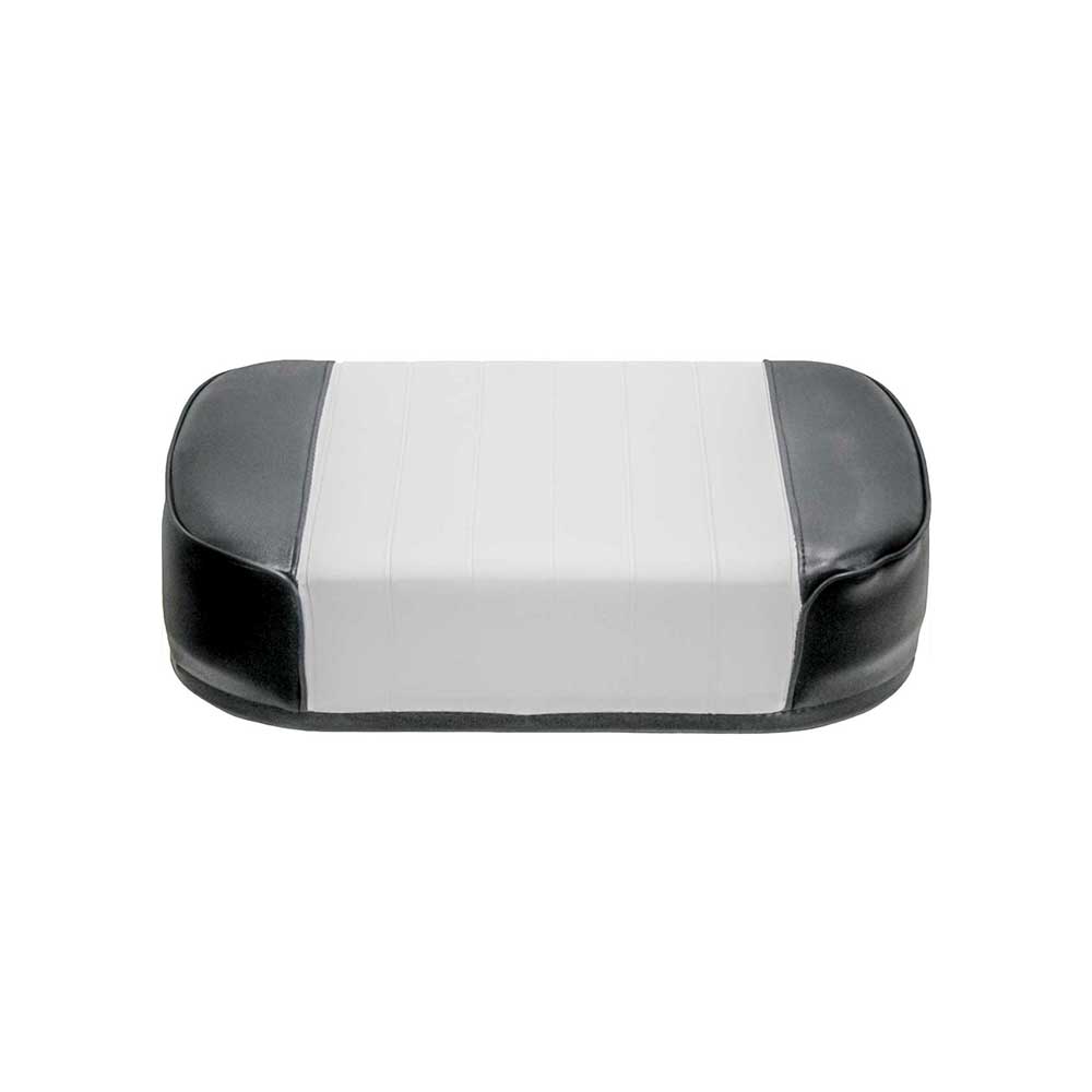 Uni Pro International Harvester 806 Seat Cushion | Original | Pleated Black & White Vinyl
