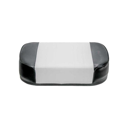 Uni Pro International Harvester 806 Seat Cushion | Original | Pleated Black & White Vinyl