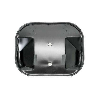 Uni Pro International Harvester 806 Seat Cushion | Original | Pleated Black & White Vinyl