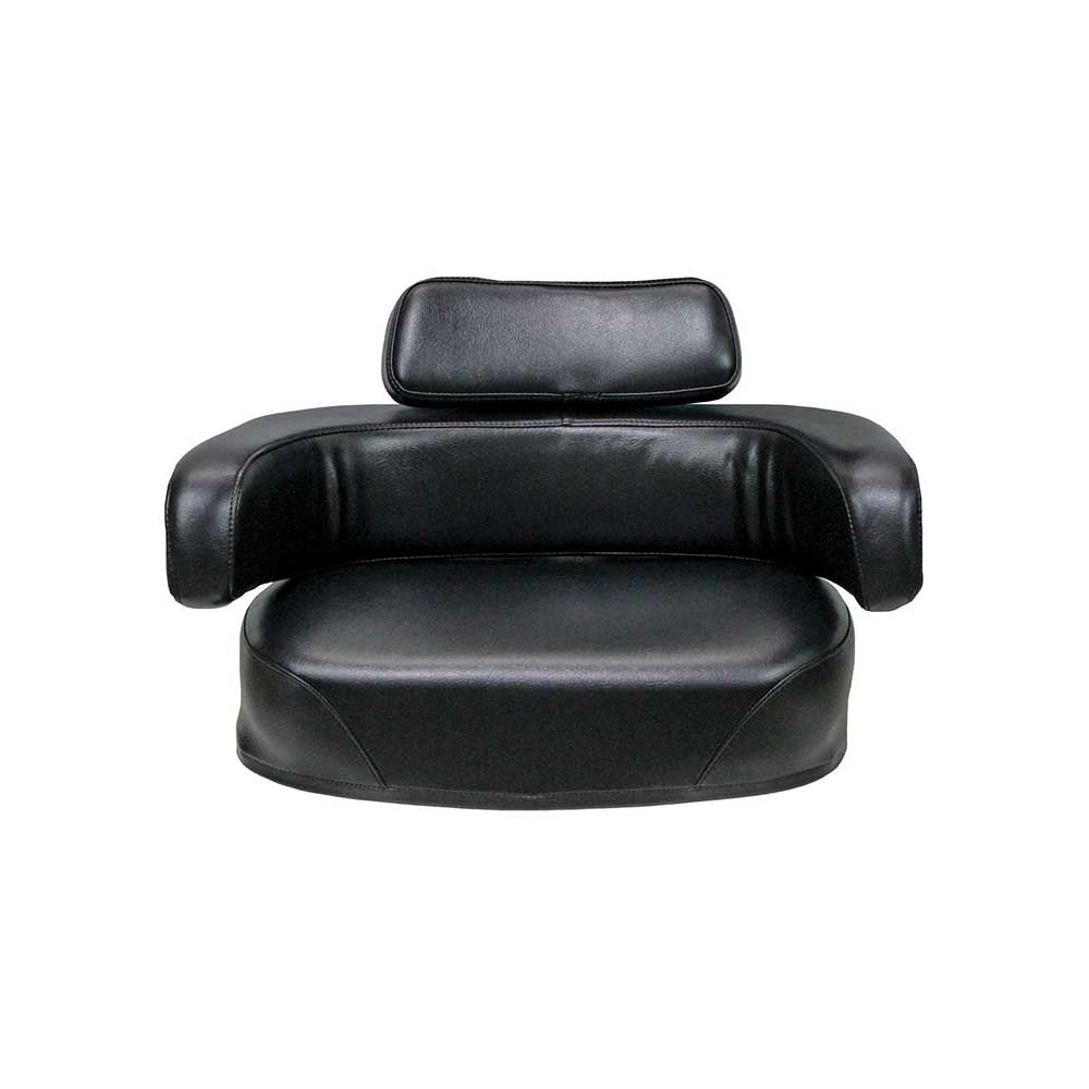 Uni Pro John Deere 4010 3-Piece Seat Cushion Kit | Black Vinyl
