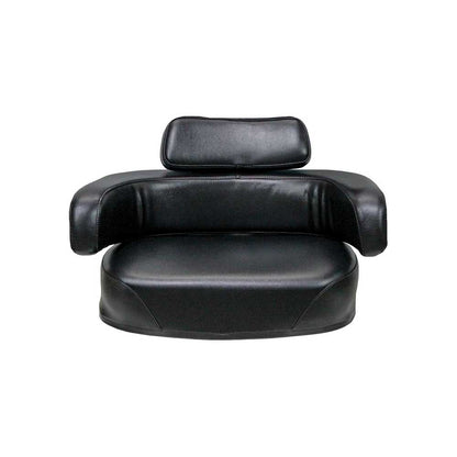Uni Pro John Deere 4010 3-Piece Seat Cushion Kit | Black Vinyl