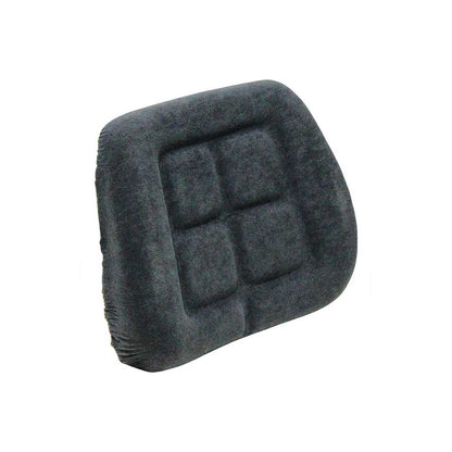Uni Pro Backrest Cushion | Fits 600 Seat | Gray Fabric