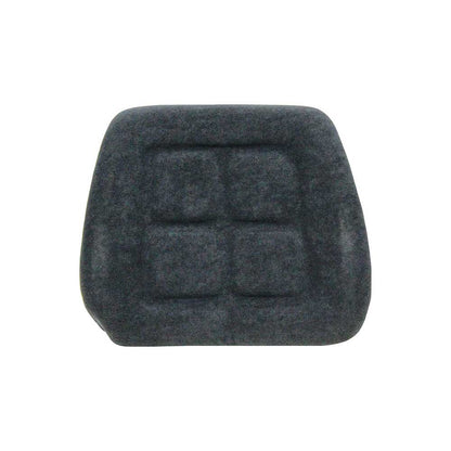 Uni Pro Backrest Cushion | Fits 600 Seat | Gray Fabric
