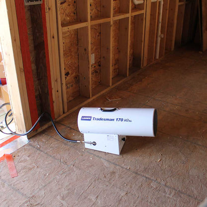 Tradesman 170 Ultra | 125,000 - 170,000 BTU/Hr | LP | w/ Diagnostic Light