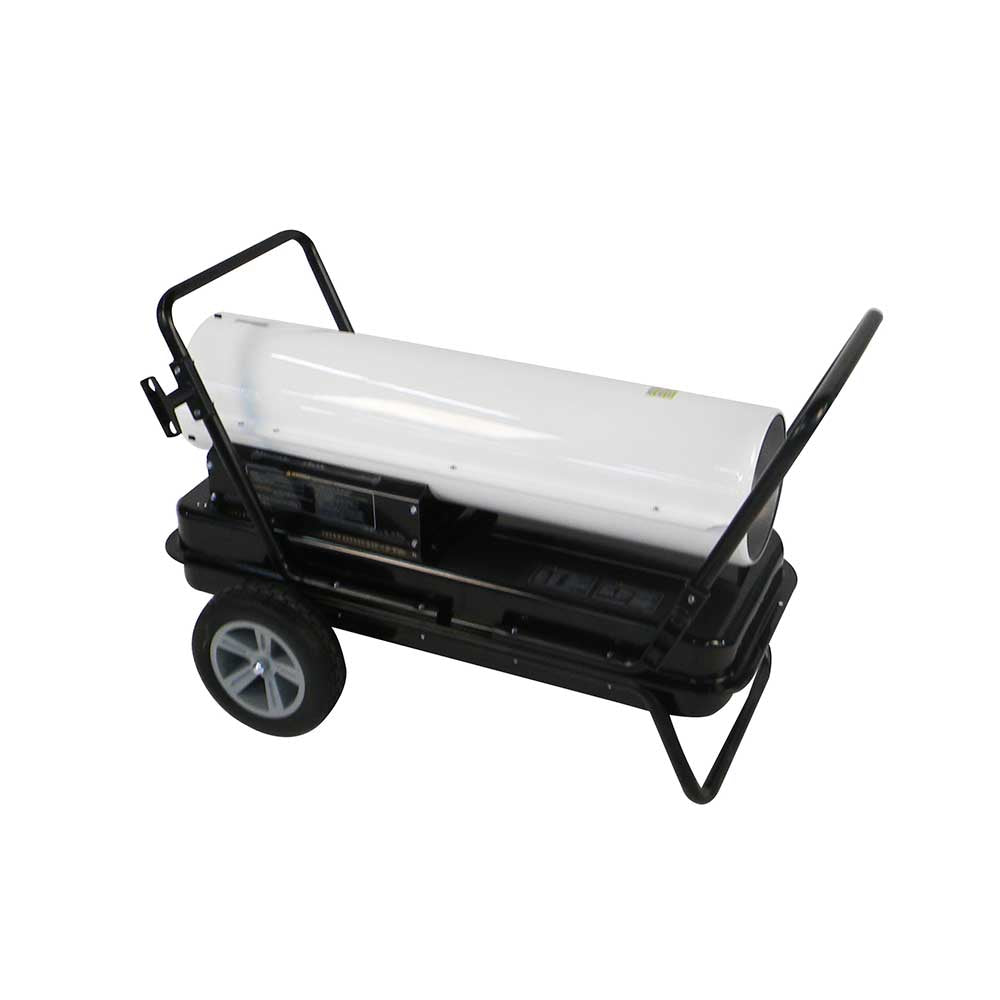 Tradesman K175 | 175,000 BTU/Hr | Kerosene, # 1 or # 2 Fuel Oil