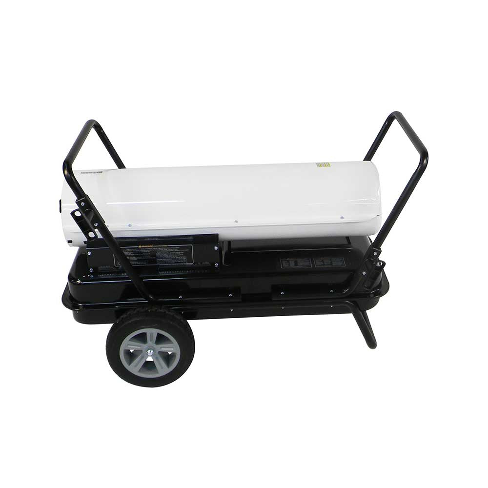 Tradesman K175 | 175,000 BTU/Hr | Kerosene, # 1 or # 2 Fuel Oil