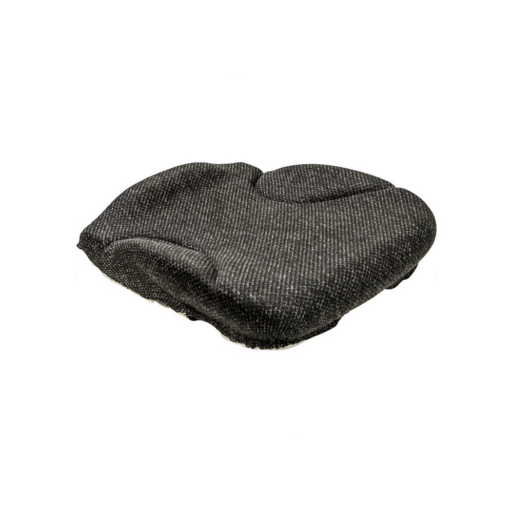 Uni Pro Bobcat E Series Mini Excavator Seat Cushion | Charcoal Gray Fabric