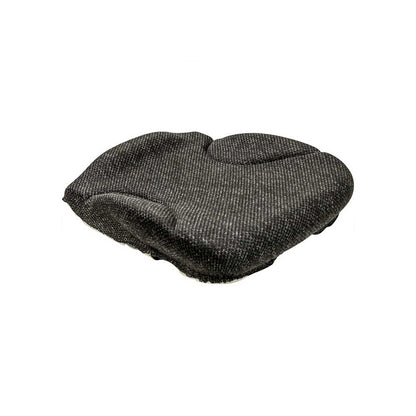 Uni Pro Bobcat E Series Mini Excavator Seat Cushion | Charcoal Gray Fabric