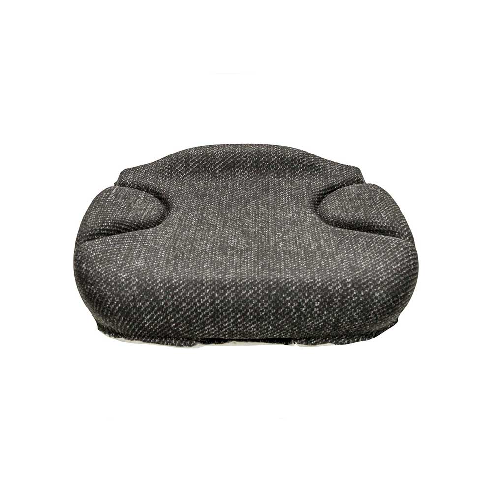 Uni Pro Bobcat E Series Mini Excavator Seat Cushion | Charcoal Gray Fabric