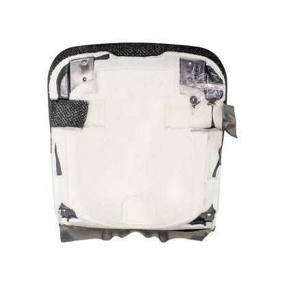Uni Pro Bobcat E Series Mini Excavator Seat Cushion | Charcoal Gray Fabric