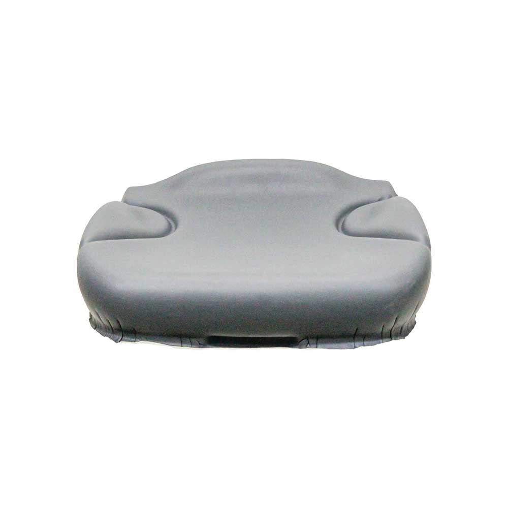 Uni Pro Bobcat E Series Mini Excavator Seat Cushion | Gray Vinyl