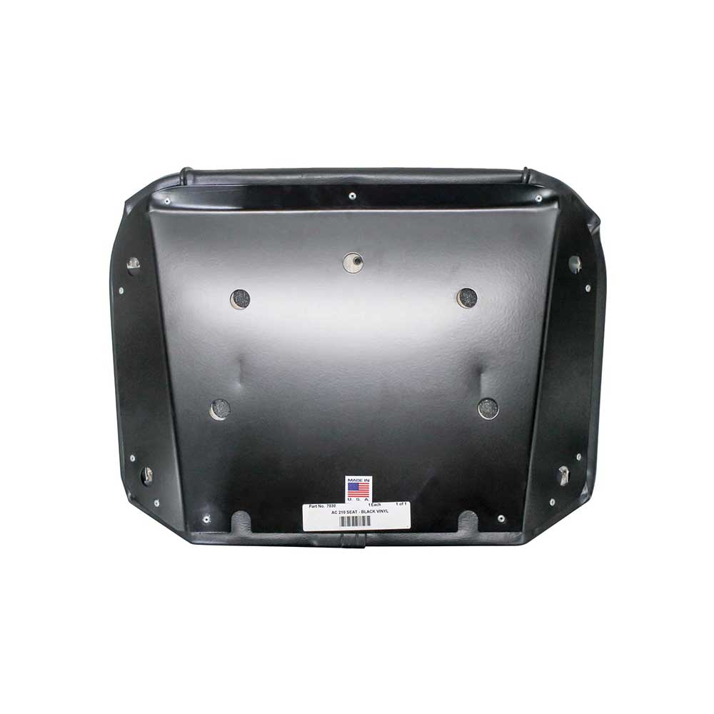Uni Pro Allis Chalmers 210 Seat Cushion | Black Vinyl