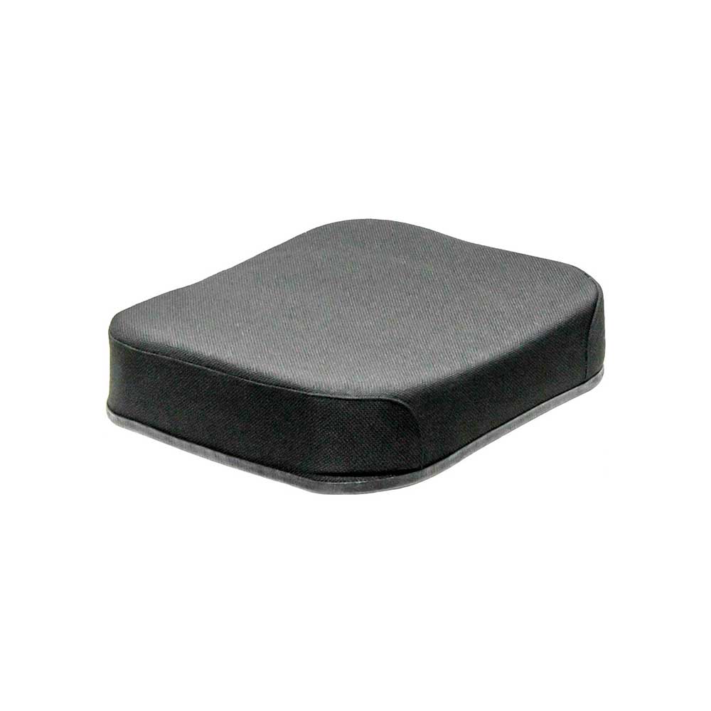 Uni Pro Allis Chalmers Tractor or Bobcat/Case Construction Equip. 7001 Seat Cushion | Black Fabric