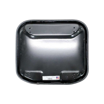 Uni Pro Allis Chalmers Tractor or Bobcat/Case Construction Equip. 7001 Seat Cushion | Black Fabric