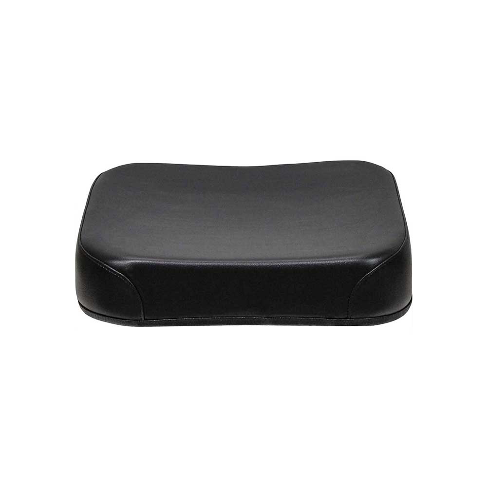 Uni Pro Allis Chalmers Tractor or Bobcat/Case Construction Equip. 7001 Seat Cushion | Black Vinyl
