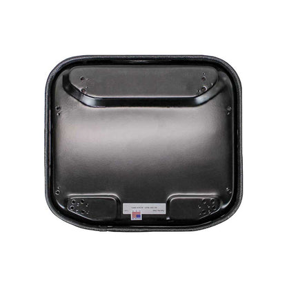 Uni Pro Allis Chalmers Tractor or Bobcat/Case Construction Equip. 7001 Seat Cushion | Black Vinyl