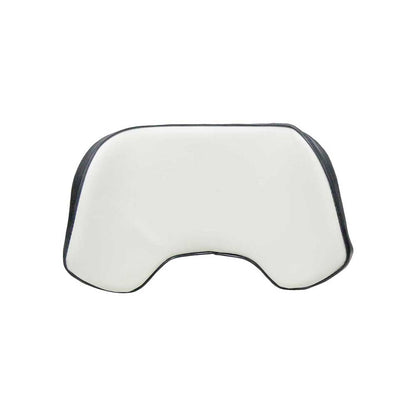 Uni Pro Allis Chalmers D17 Backrest Cushion | Black & White Vinyl