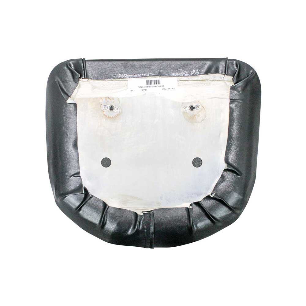 Uni Pro Bobcat/Case Construction Equipment 610 Seat Cushion | Black Vinyl
