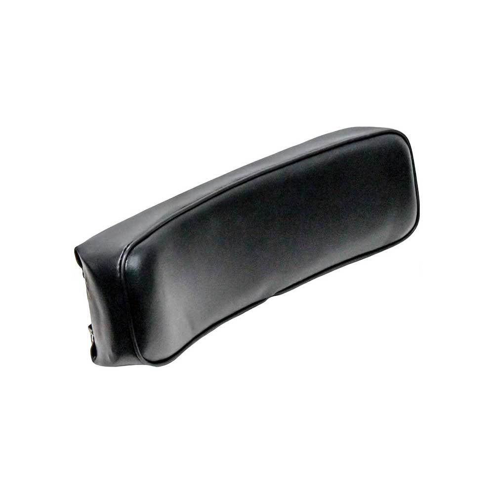 Uni Pro Case 520 Backrest Cushion | Black Vinyl