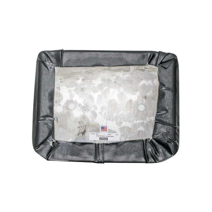 Uni Pro Case 520 Seat Cushion | Black Vinyl