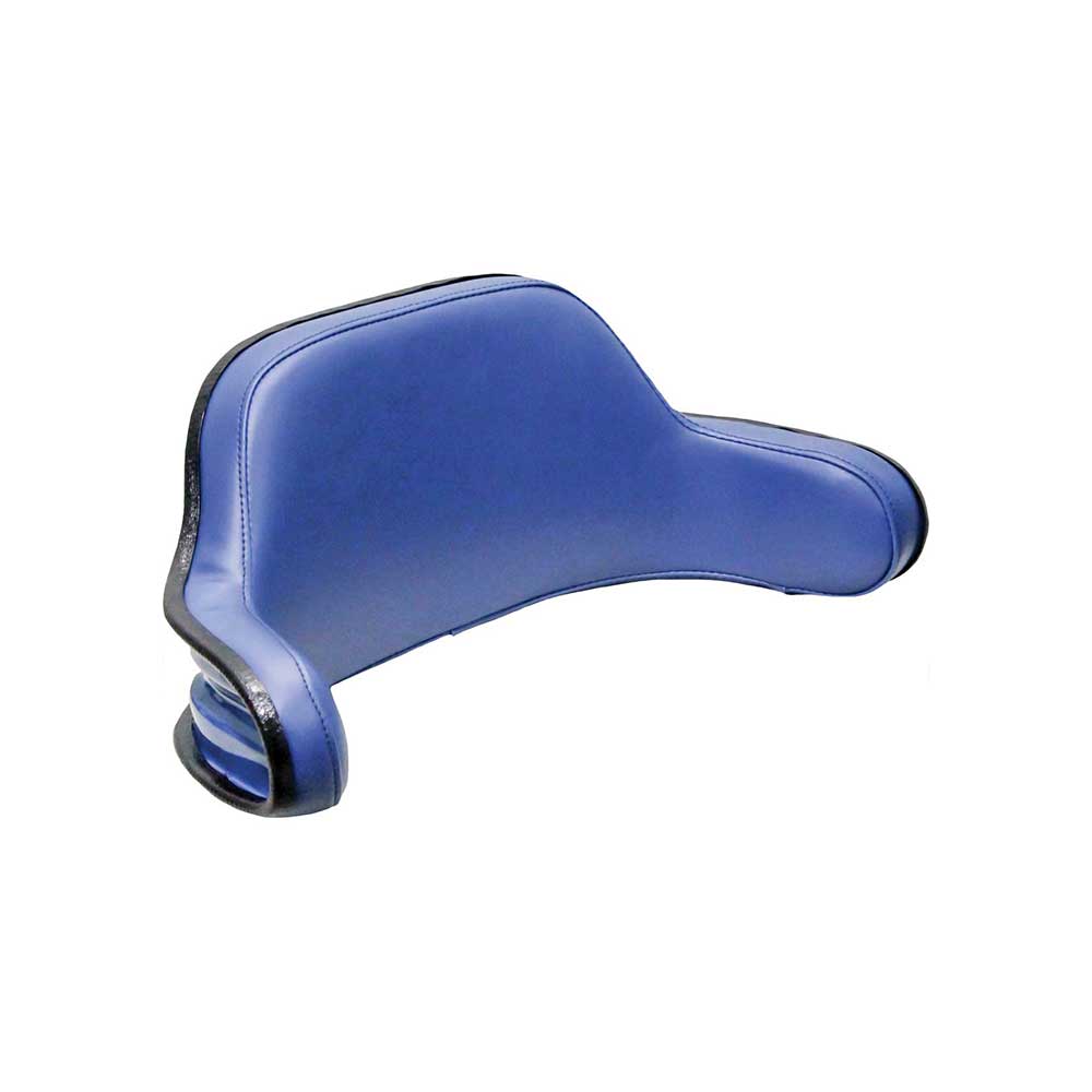 Uni Pro New Holland-Ford 2600 Backrest Cushion | Blue Vinyl