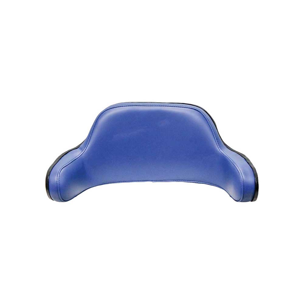 Uni Pro New Holland-Ford 2600 Backrest Cushion | Blue Vinyl