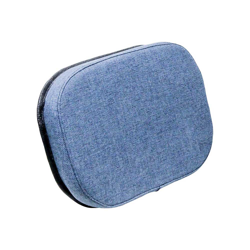 Uni Pro New Holland-Ford 8600 Backrest Cushion | Blue Fabric