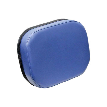 Uni Pro New Holland-Ford 8600 Backrest Cushion | Blue Vinyl