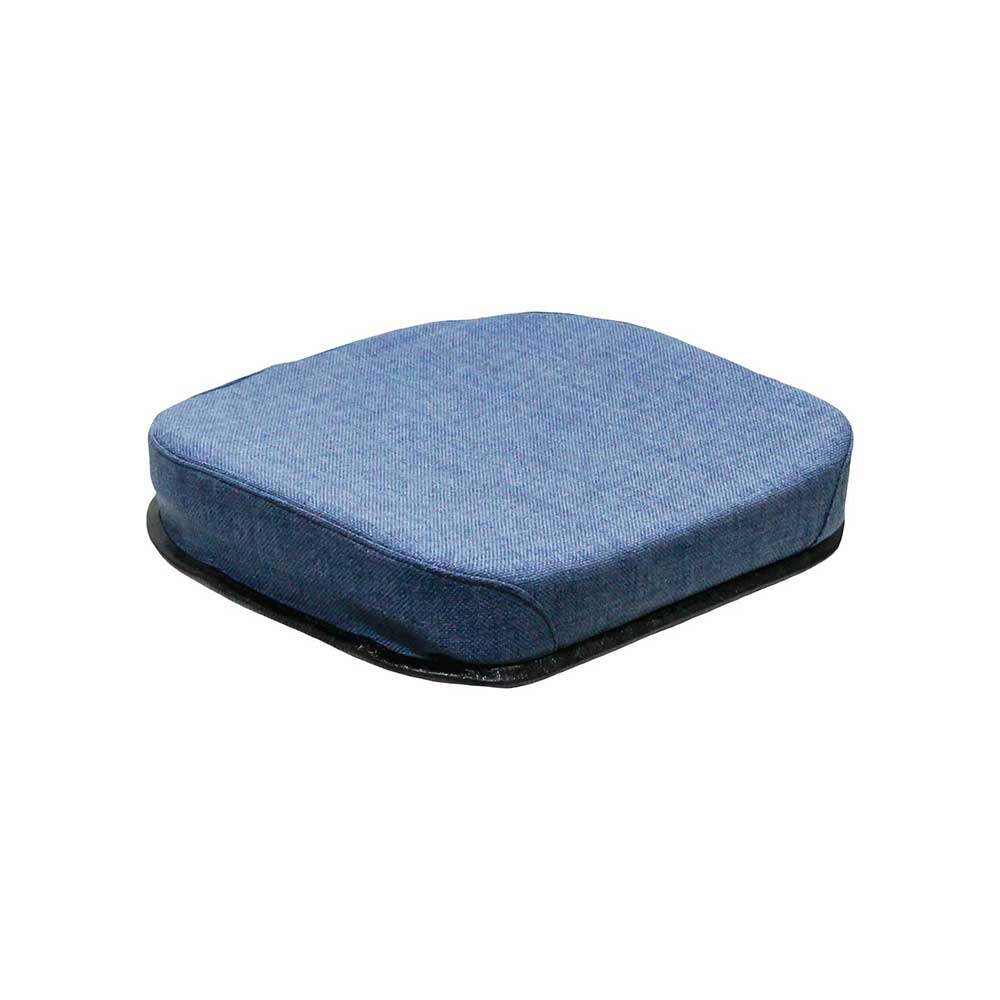 Uni Pro New Holland-Ford 8600 Seat Cushion | Blue Fabric