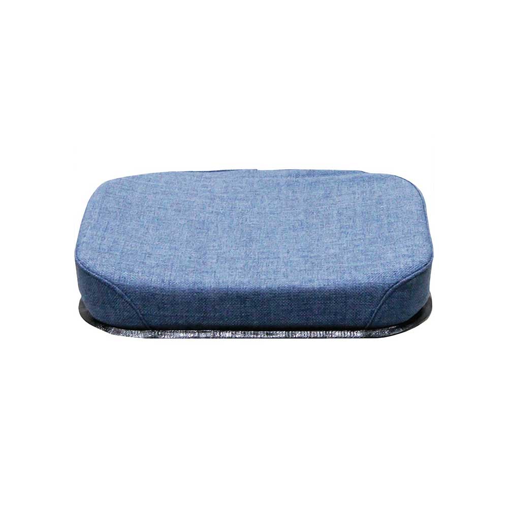 Uni Pro New Holland-Ford 8600 Seat Cushion | Blue Fabric