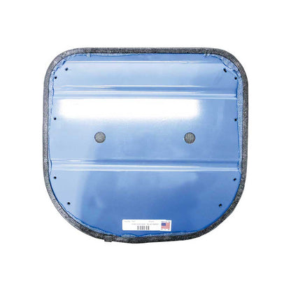 Uni Pro New Holland-Ford 8600 Seat Cushion | Blue Fabric
