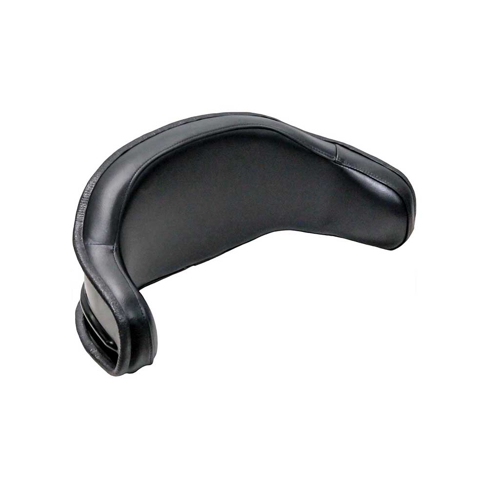 Uni Pro Case/Case IH/International Harvester 784 Luxury Backrest Cushion | Black Vinyl