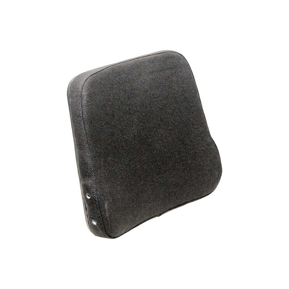 Uni Pro Case-IH/International Harvester/Massey Ferguson/Versatile 86 Backrest Cushion | Black Fabric