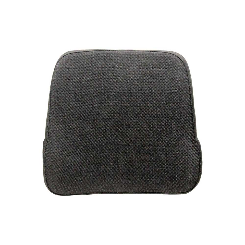 Uni Pro Case-IH/International Harvester/Massey Ferguson/Versatile 86 Backrest Cushion | Black Fabric