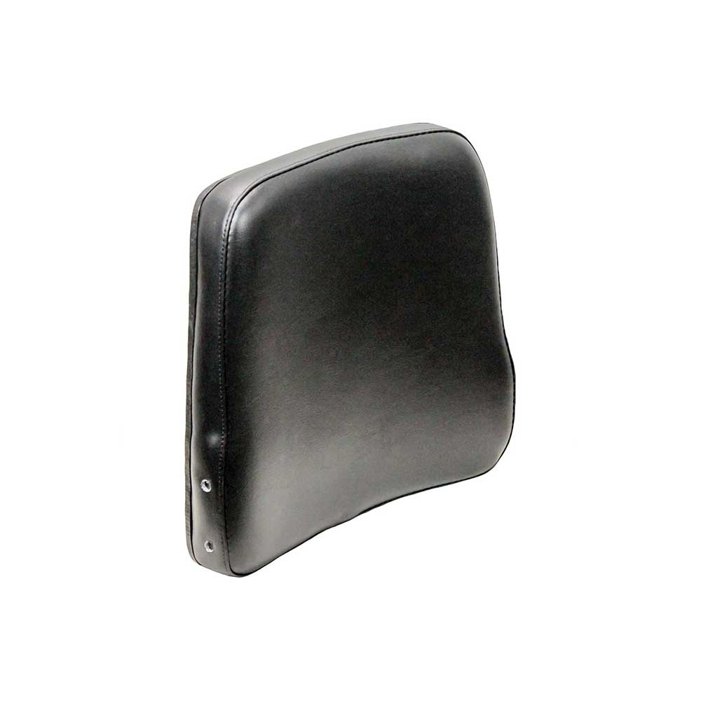 Uni Pro Case-IH/International Harvester/Massey Ferguson/Versatile 86 Backrest Cushion | Black Vinyl