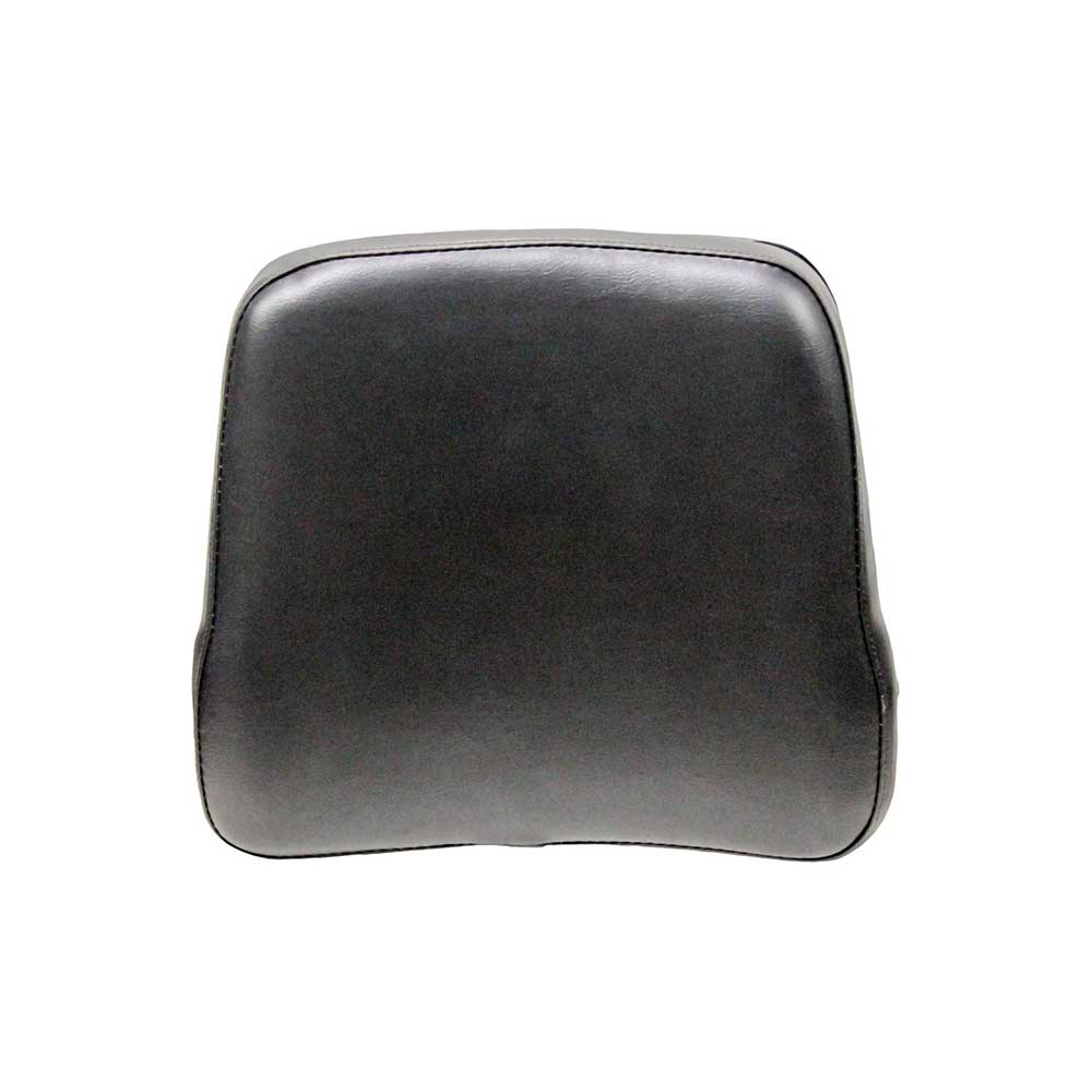 Uni Pro Case-IH/International Harvester/Massey Ferguson/Versatile 86 Backrest Cushion | Black Vinyl