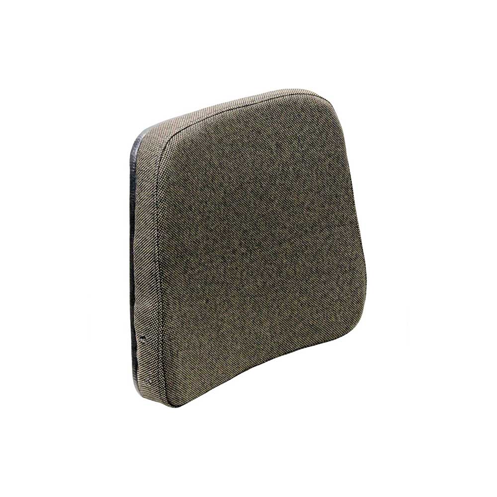 Uni Pro Case-IH/International Harvester/Massey Ferguson/Versatile 86 Backrest Cushion | Brown Fabric